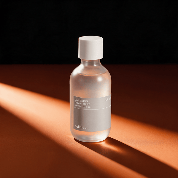 Celimax Dual Barrier Creamy Toner - SkinNova