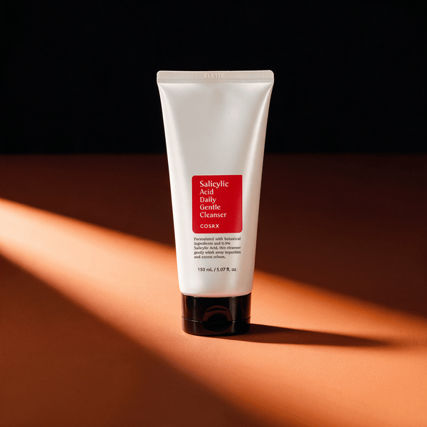 COSRX Salicylic Acid Daily Gentle Cleanser - SkinNova