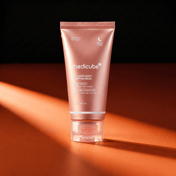 Medicube Collagen Night Wrapping Mask - SkinNova