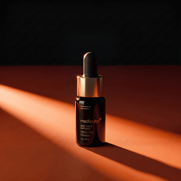 Medicube Deep Vita C Ampoule 2.0 – Ampułka z witaminą C - SkinNova