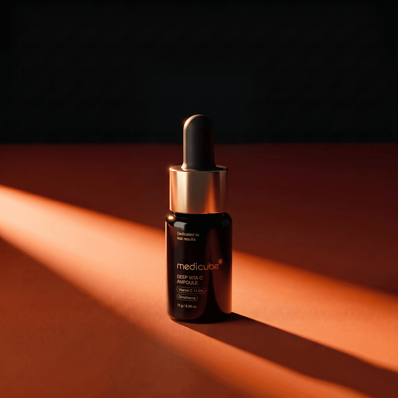 Medicube Deep Vita C Ampoule 2.0 – Ampułka z witaminą C - SkinNova
