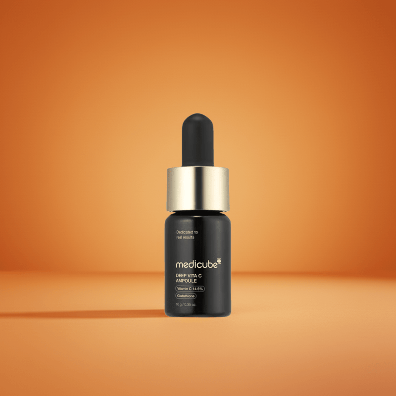 Medicube Deep Vita C Ampoule 2.0 – Ampułka z witaminą C - SkinNova