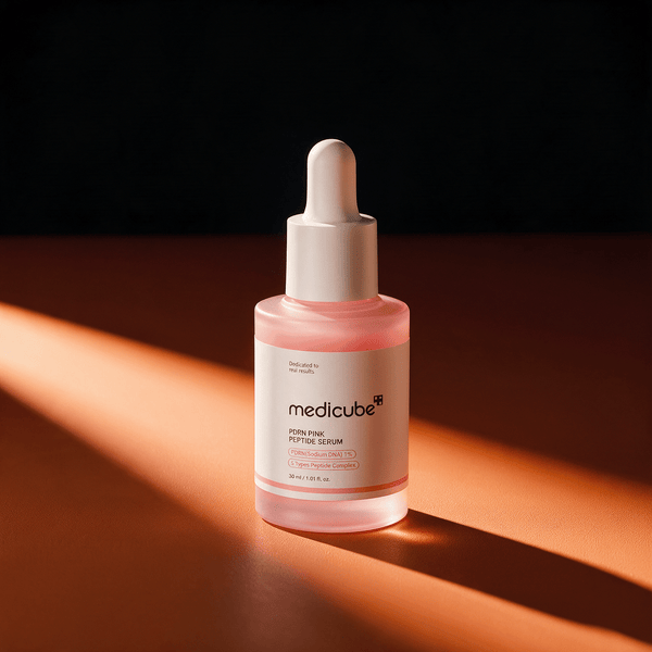 MEDICUBE PDRN Pink Peptide Serum - SkinNova
