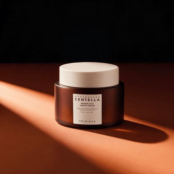 SKIN1004 Madagascar Centella Probio-Cica Enrich Cream - SkinNova