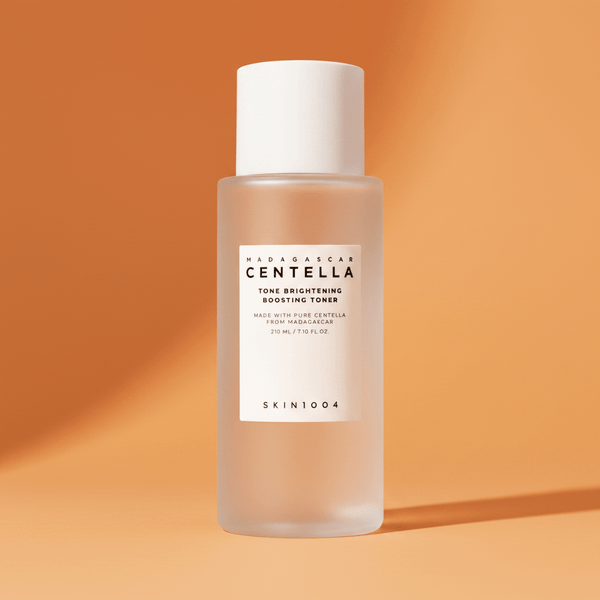 SKIN1004 Tone Brightening Boosting Toner – tonik rozświetlający 210 ml - SkinNova