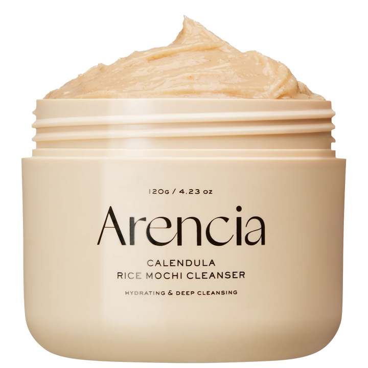Arencia Calendula Rice Mochi Cleanser