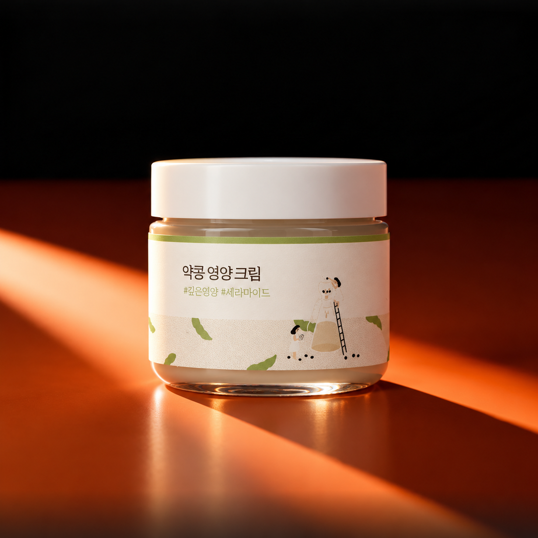 Round Lab Soybean Nourishing Cream