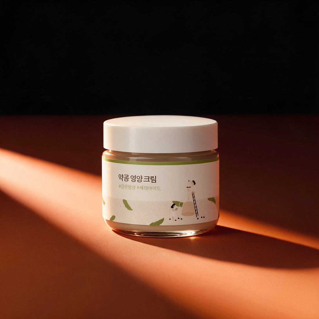 Round Lab Soybean Nourishing Cream