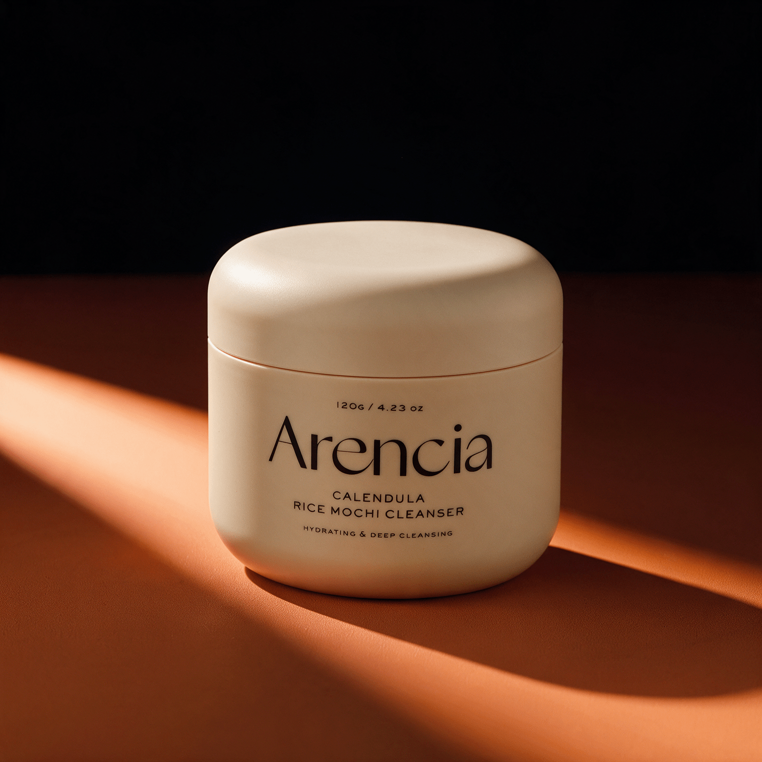 Arencia Calendula Rice Mochi Cleanser - SkinNova