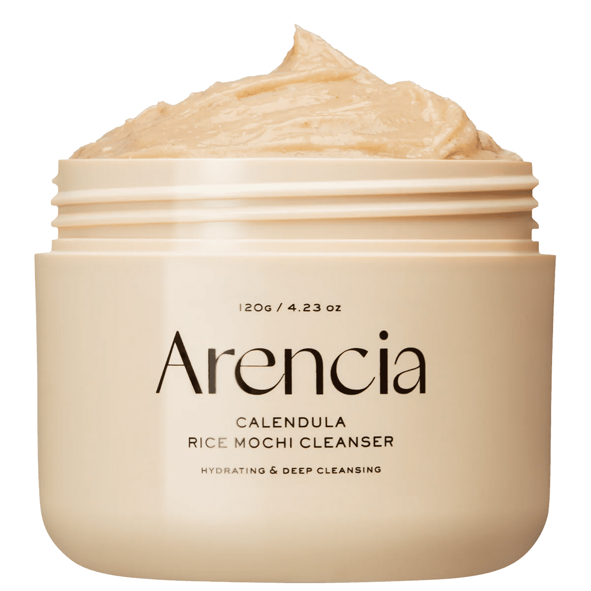 Arencia Calendula Rice Mochi Cleanser - SkinNova