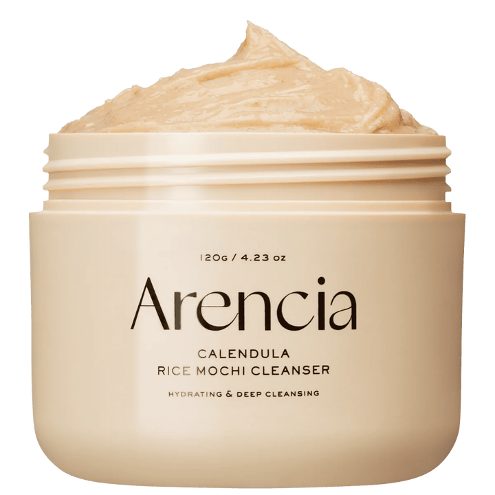 Arencia Calendula Rice Mochi Cleanser - SkinNova