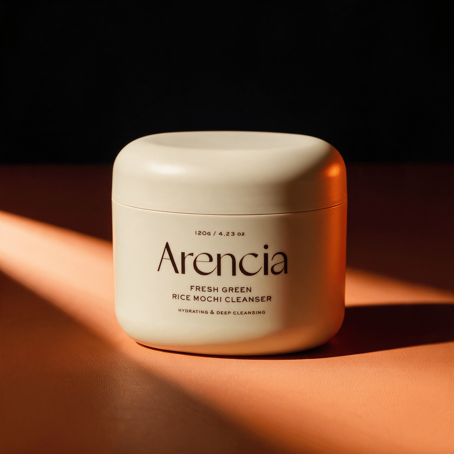 Arencia Fresh Green Rice Mochi Cleanser - SkinNova