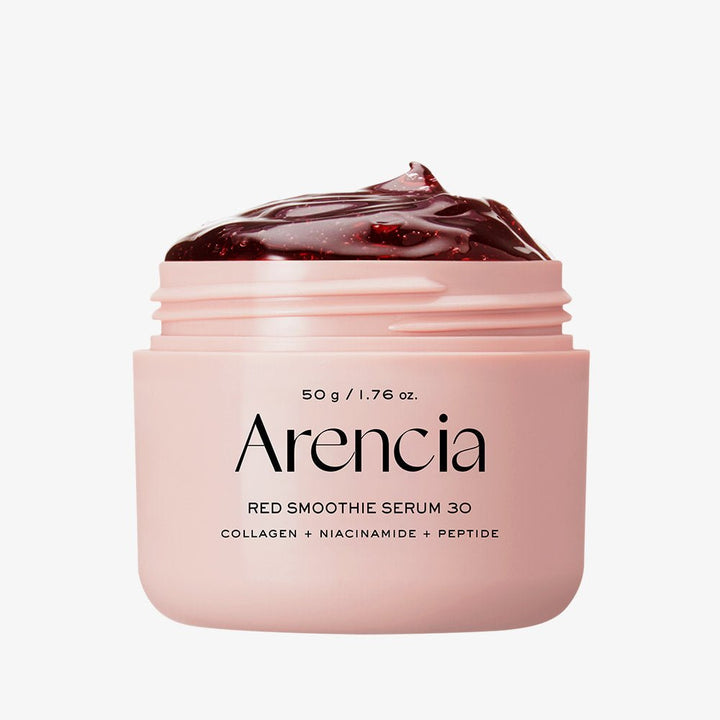 Arencia Red Smoothie Serum 30 50 g - SkinNova