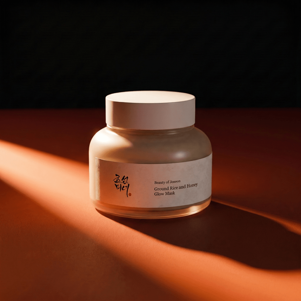 Beauty of Joseon Ground Rice and Honey Glow Mask - SkinNova