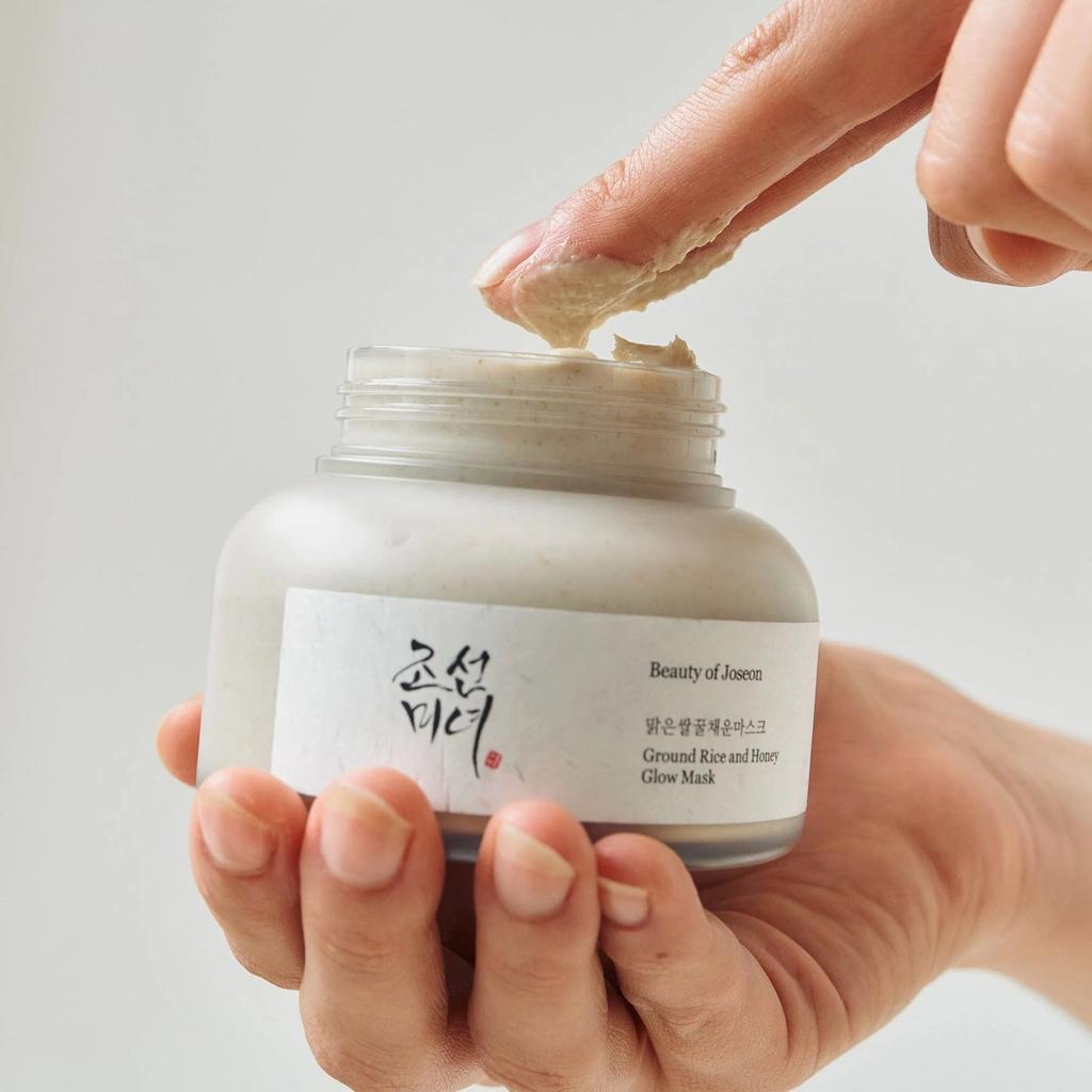 Beauty of Joseon Ground Rice and Honey Glow Mask 150 ml - SkinNova