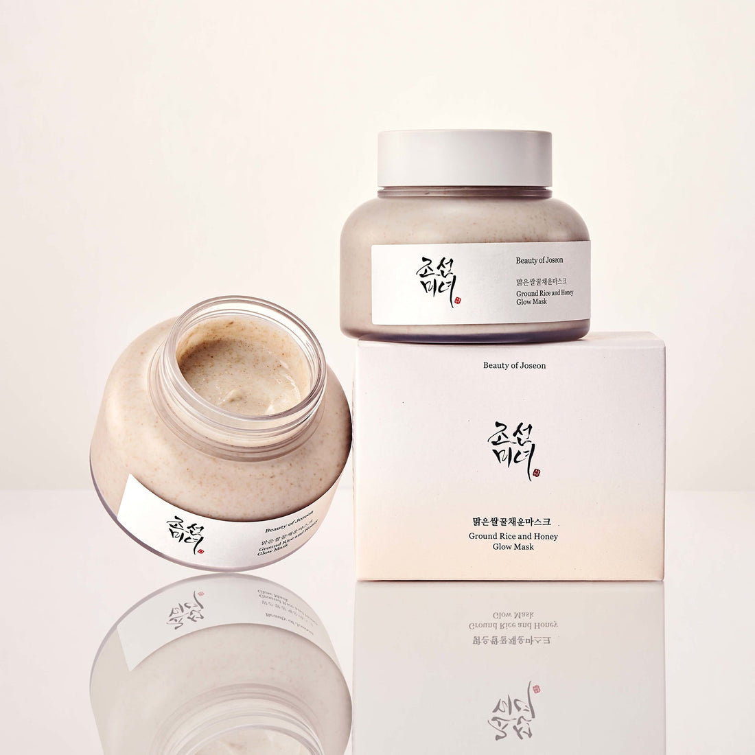 Beauty of Joseon Ground Rice and Honey Glow Mask 150 ml - SkinNova