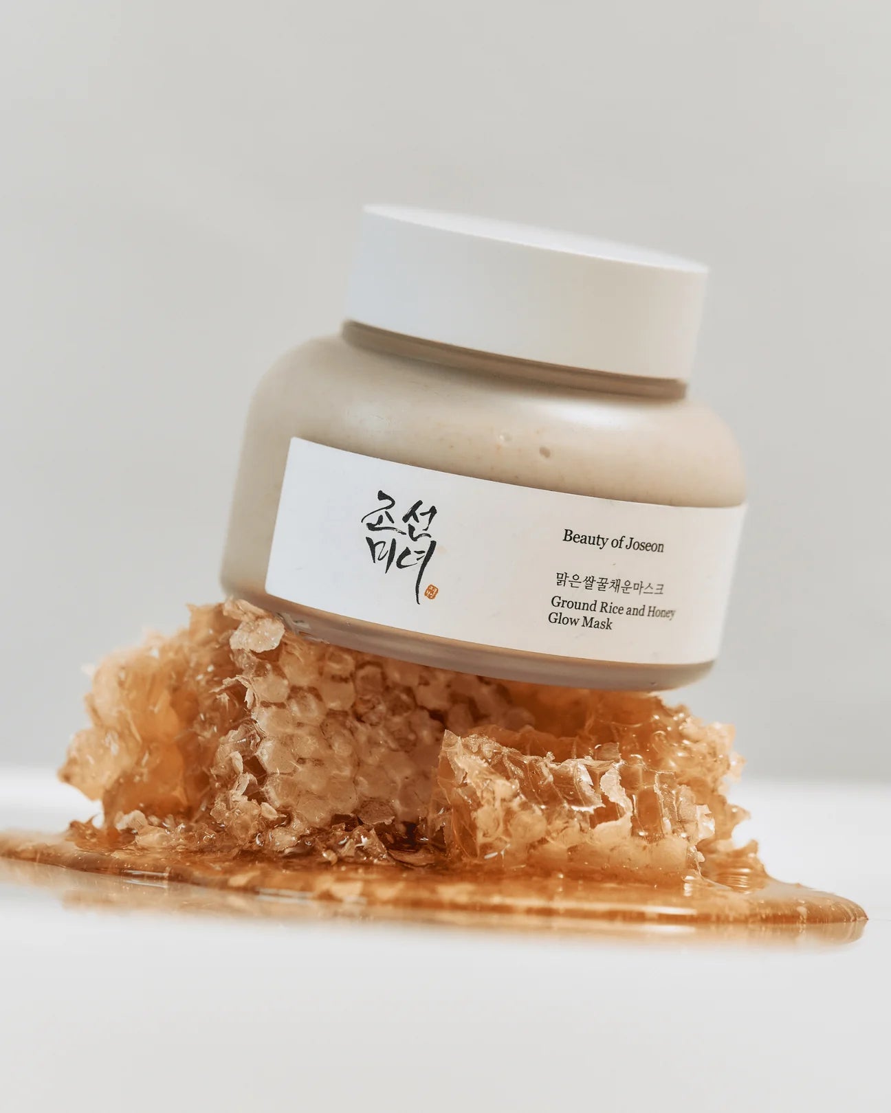 Beauty of Joseon Ground Rice and Honey Glow Mask 150 ml - SkinNova