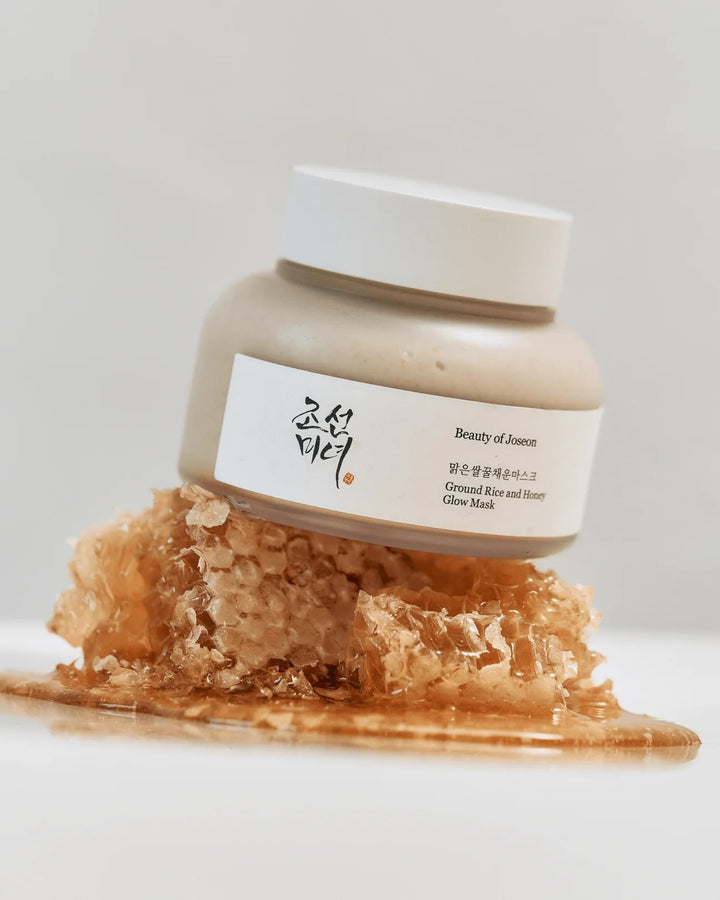 Beauty of Joseon Ground Rice and Honey Glow Mask 150 ml - SkinNova