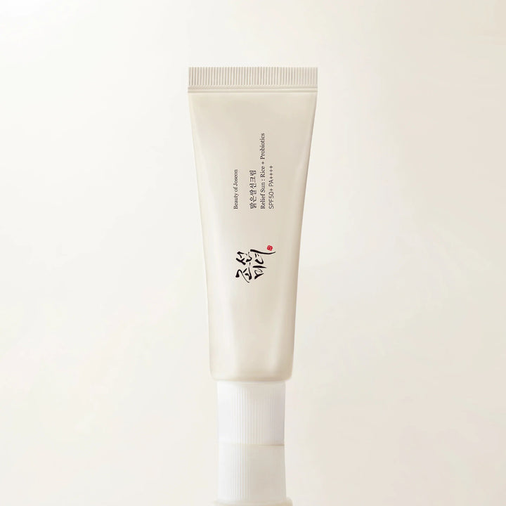 Beauty of Joseon Relief Sun Rice + Probiotics SPF50+ PA++++ 50 ml - SkinNova
