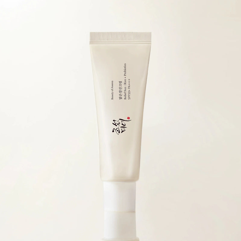 Beauty of Joseon Relief Sun Rice + Probiotics SPF50+ PA++++ 50 ml - SkinNova