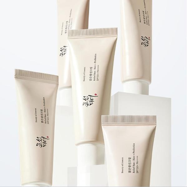 Beauty of Joseon Relief Sun Rice + Probiotics SPF50+ PA++++ 50 ml - SkinNova