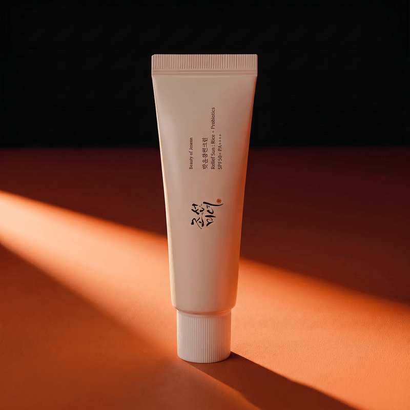 Beauty of Joseon Relief Sun Rice + Probiotics SPF50+ PA++++ - SkinNova