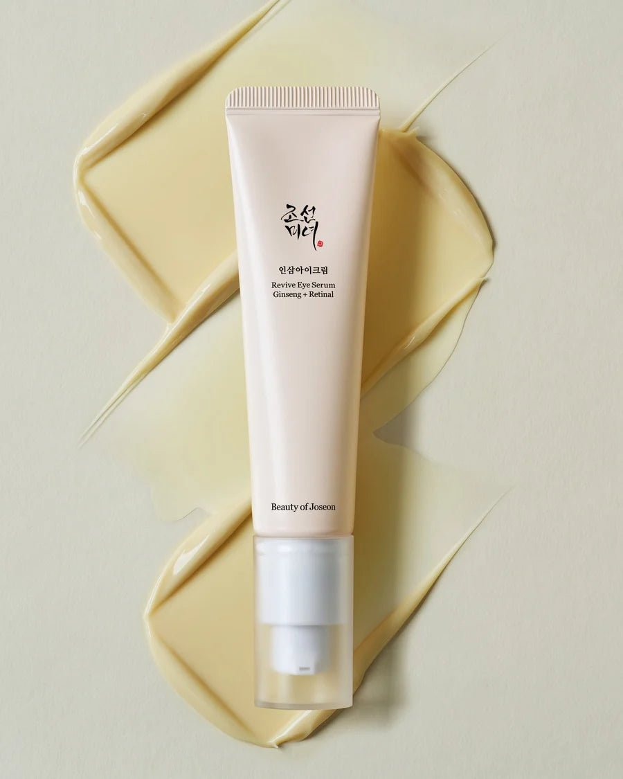Beauty of Joseon Revive Eye Serum: Ginseng + Retinal - SkinNova