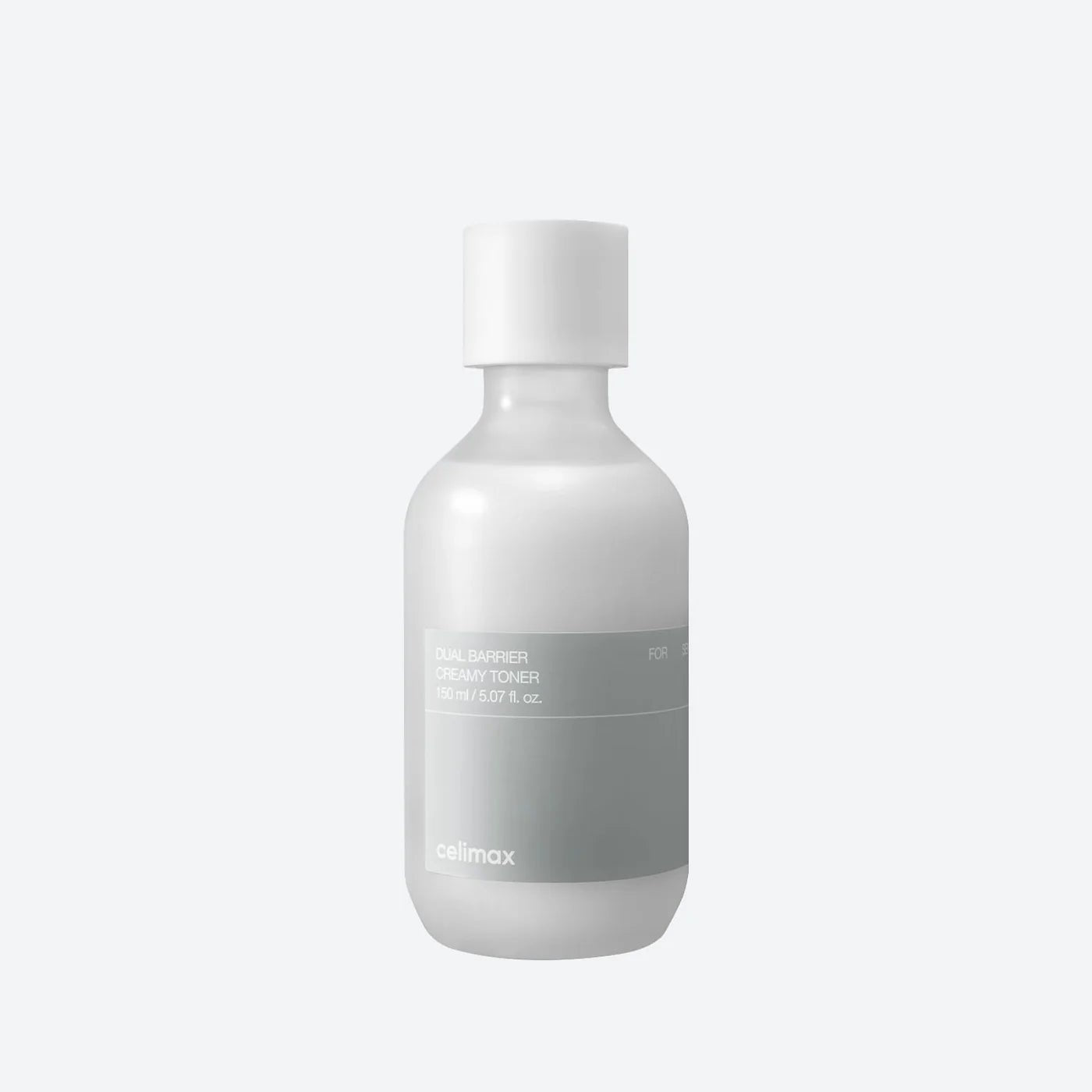 Celimax Dual Barrier Creamy Toner - SkinNova
