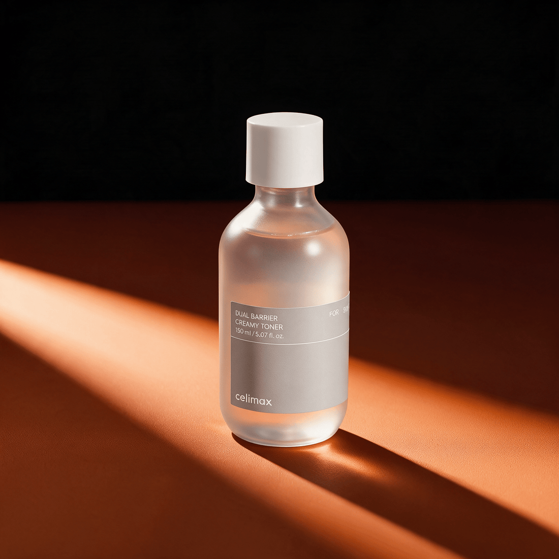 Celimax Dual Barrier Creamy Toner - SkinNova
