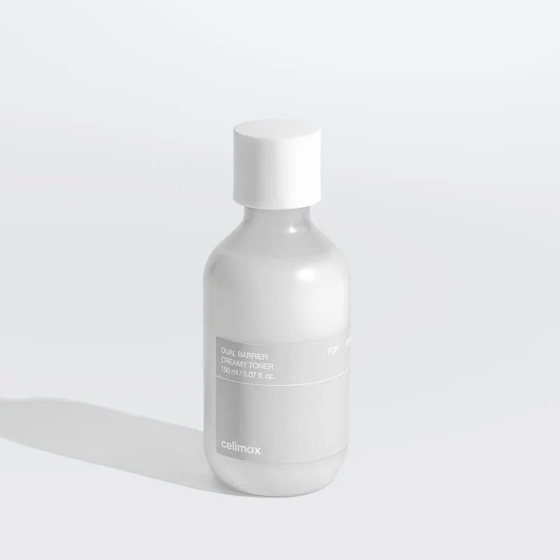 Celimax Dual Barrier Creamy Toner - SkinNova