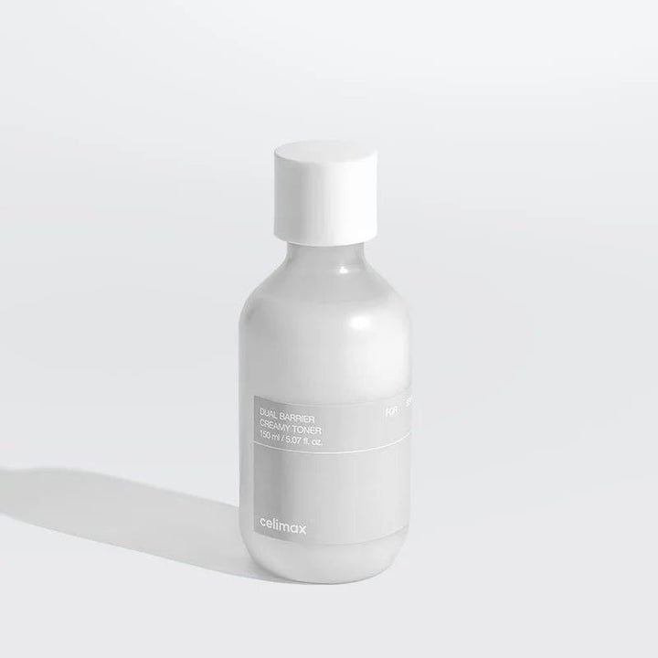 Celimax Dual Barrier Creamy Toner - SkinNova