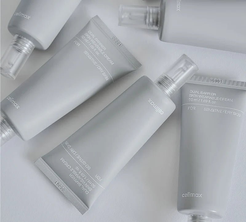 Celimax Dual Barrier Skin Wearable Cream - SkinNova