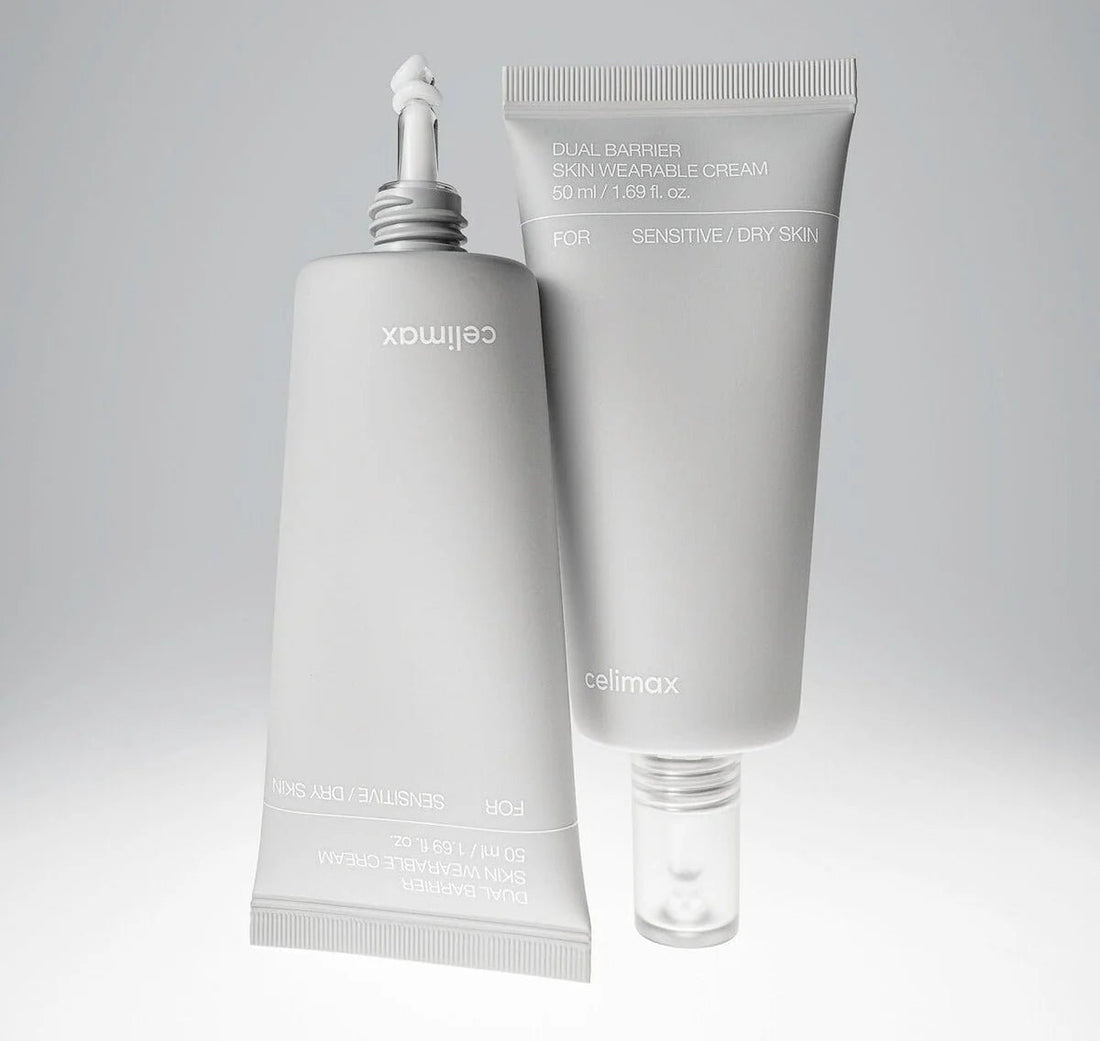Celimax Dual Barrier Skin Wearable Cream - SkinNova