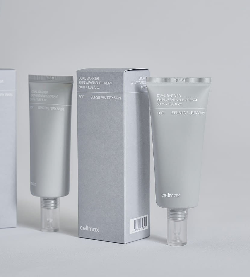 Celimax Dual Barrier Skin Wearable Cream - SkinNova