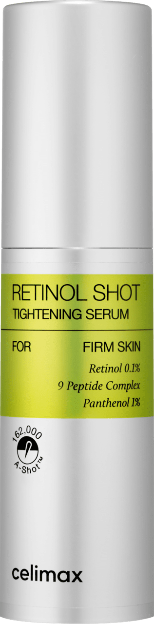 Celimax The Vita-A Retinol Shot Tightening Serum - SkinNova