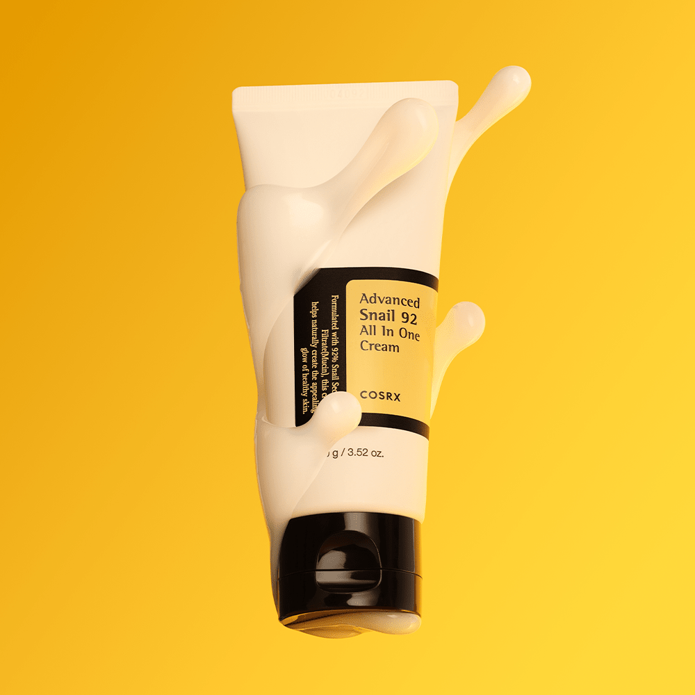 COSRX Advanced Snail 92 All In One Cream - SkinNova