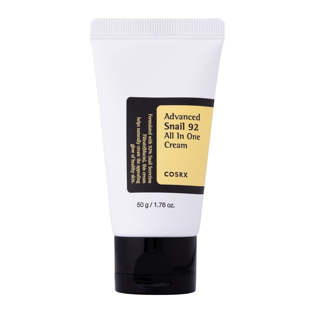 COSRX Advanced Snail 92 All In One Cream - SkinNova