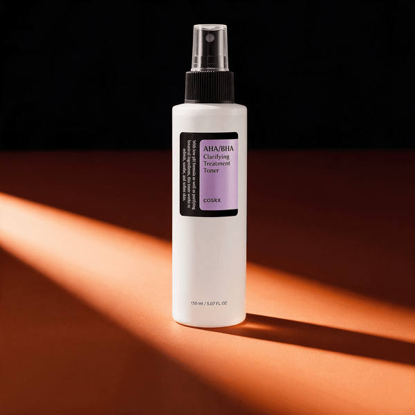 COSRX AHA/BHA Clarifying Treatment Toner - SkinNova