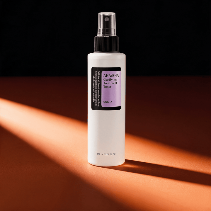 COSRX AHA/BHA Clarifying Treatment Toner - SkinNova