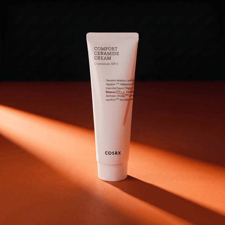 COSRX Balancium Comfort Ceramide Cream - SkinNova