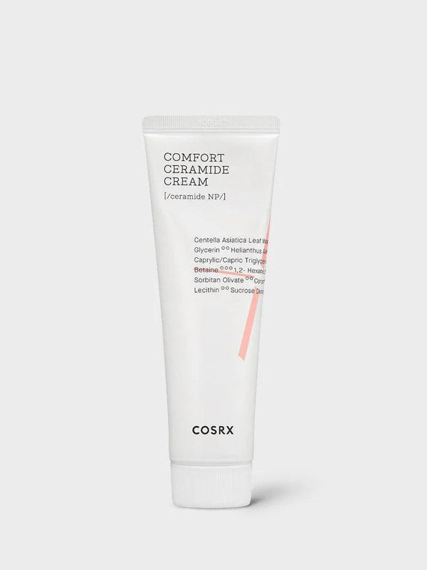 COSRX Balancium Comfort Ceramide Cream – krem z ceramidami 80 g - SkinNova