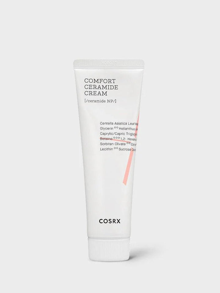 COSRX Balancium Comfort Ceramide Cream – krem z ceramidami 80 g - SkinNova