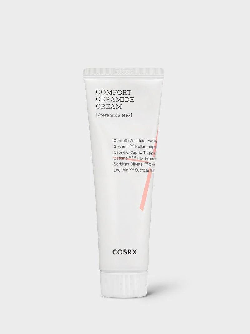 COSRX Balancium Comfort Ceramide Cream – krem z ceramidami 80 g - SkinNova