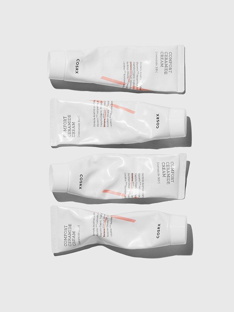 COSRX Balancium Comfort Ceramide Cream – krem z ceramidami 80 g - SkinNova
