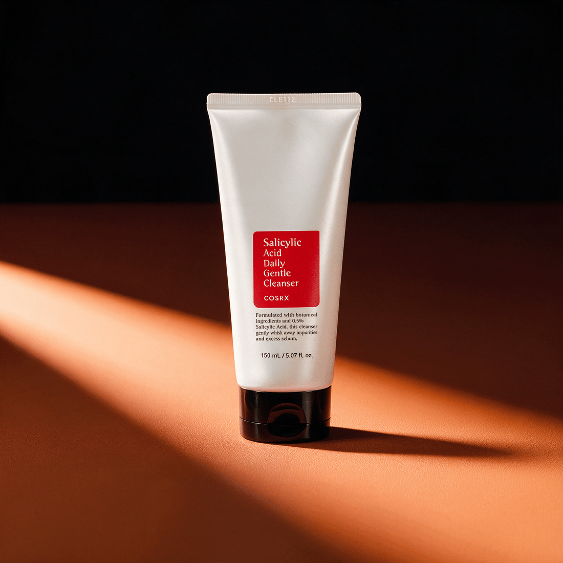 COSRX Salicylic Acid Daily Gentle Cleanser - SkinNova