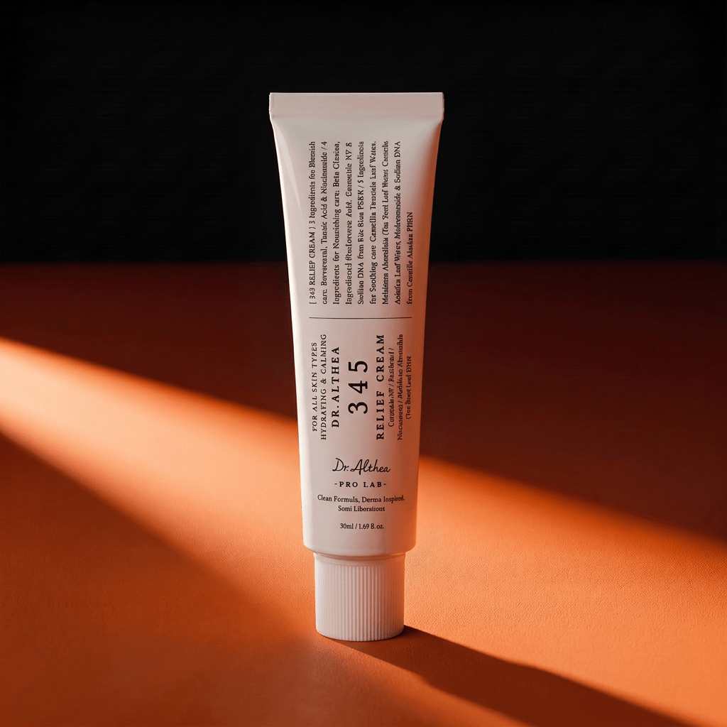 Dr. Althea 345 Relief Cream - SkinNova