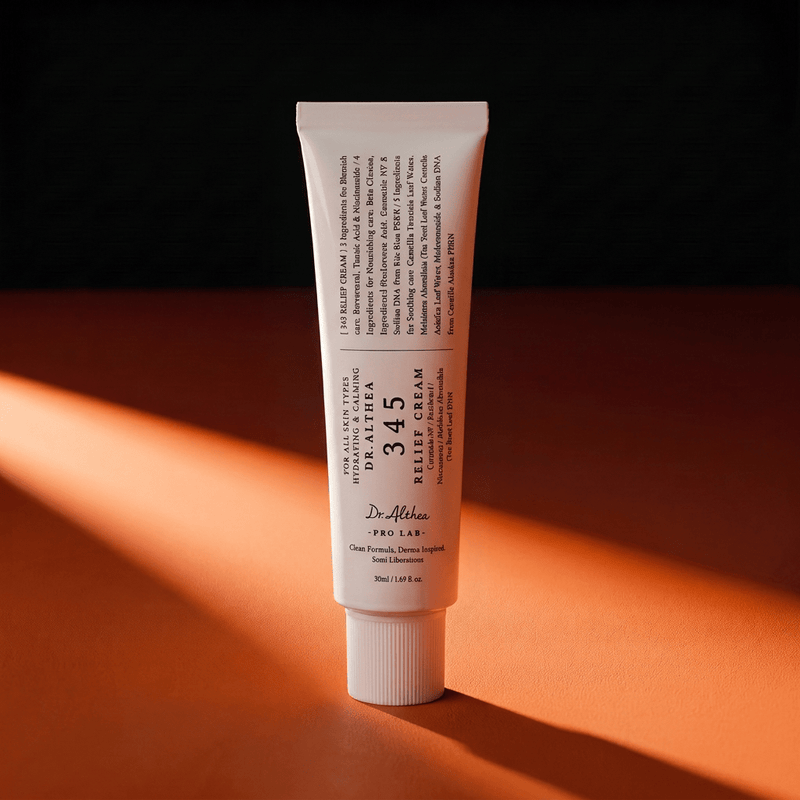 Dr. Althea 345 Relief Cream - SkinNova