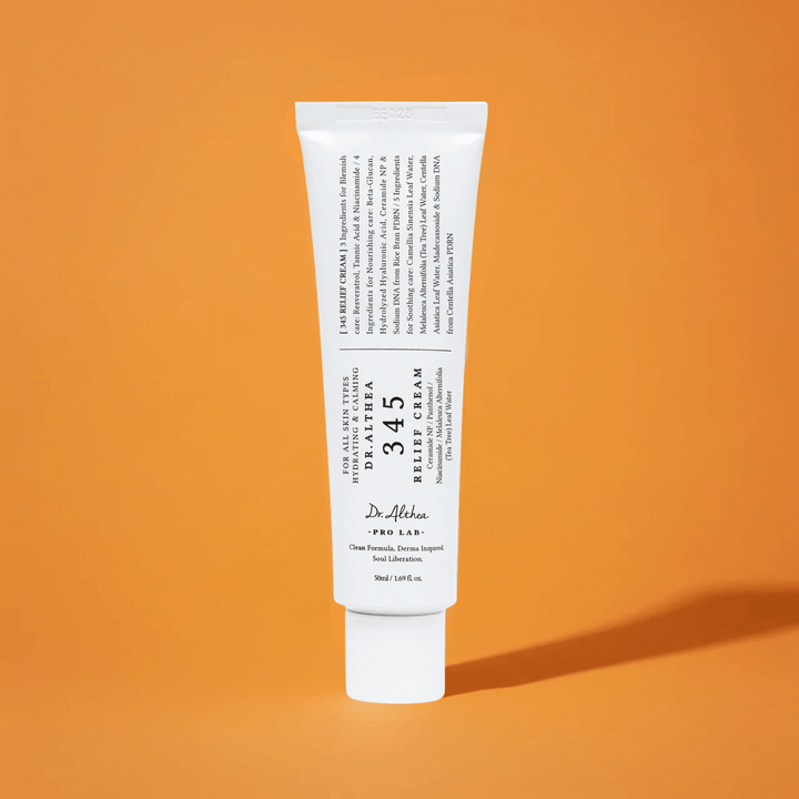 Dr. Althea 345 Relief Cream – krem z niacynamidem i pantenolem 50 ml - SkinNova