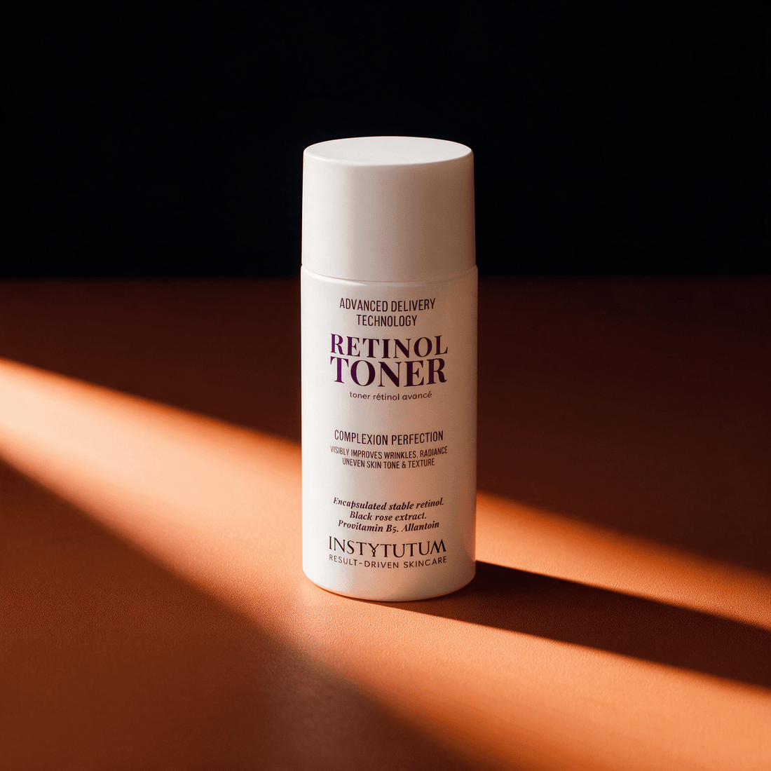 INSTYTUTUM Advanced Retinol Toner Next-Gen - SkinNova