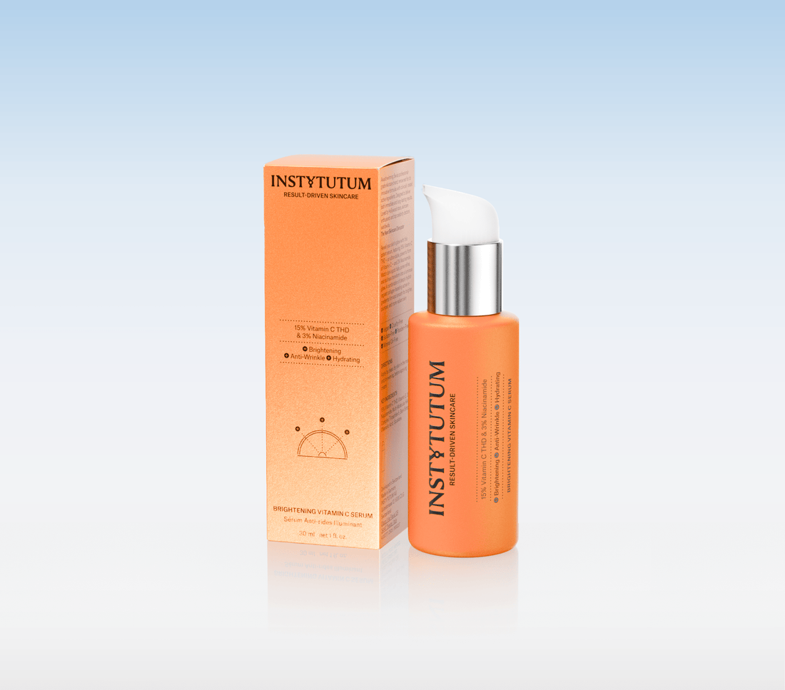 INSTYTUTUM Brightening Vitamin C Serum Next-Gen - SkinNova